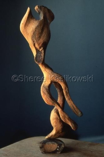 Sculpture-Figurative-Jamaican Dancer
