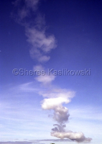Photography-Landscape-Gravity Probe B Sky Trail 2
