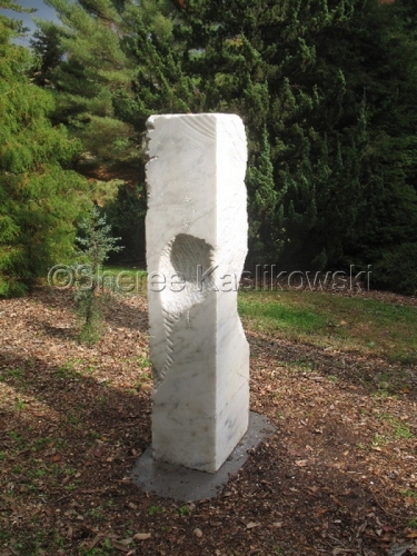 Sculpture-Abstract-Of The Fragile, Of The Strong (detail)
