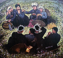SHANYE HUANG (USA) 黃閃夜(美國): Spring Song of Love Spring Song of Love