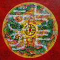 SHANYE HUANG (USA) 黃閃夜(美國): Power in Harmony Power in Harmony
