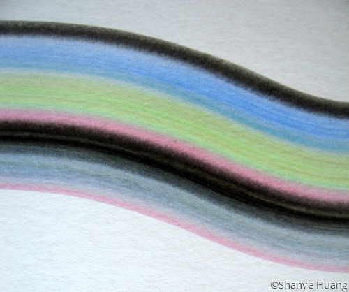 Painting-In Harmony(detail)