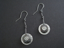 Runic Diversions:  Earrings