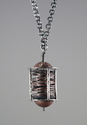 Poem Pendant Alternative View