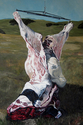 Painting--Oil-Still LifeMemorial Day