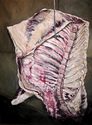 Painting--Oil-Still LifeTaurus 02