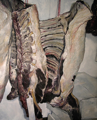 Painting-Still Life-Ay Dulce Pena