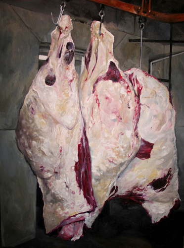 Painting-The 3 Graces