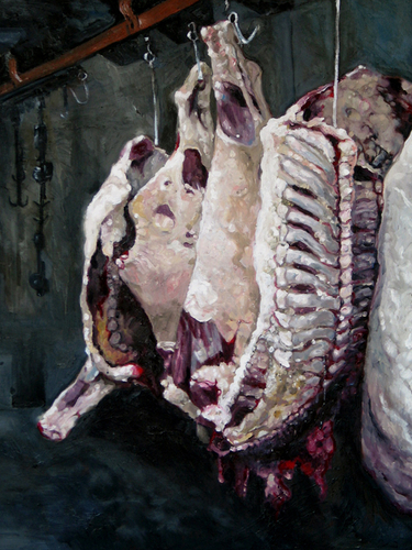 Painting-Abattoir 01