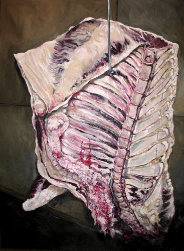 Painting-Still Life-Taurus 02