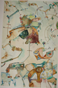 Painting-Long Playful Painting 2