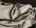 Drawing--CharcoalCrumbled shirt