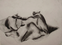 Drawing--CharcoalCloth