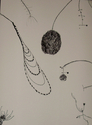 Drawing--Ink-AbstractSmall Inky