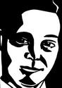 Digital Art--GraphicGraphic face