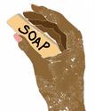 Digital Art-Soap