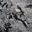 Drawing-Splotchy Inky