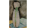 Painting--WatercolorFlower in vase