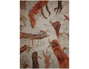Painting--AcrylicGross Hands