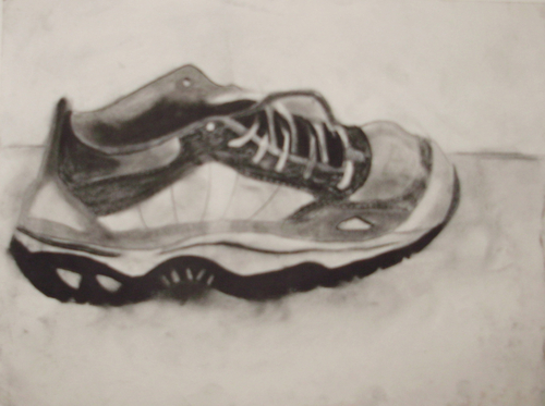 Drawing-Sneaker