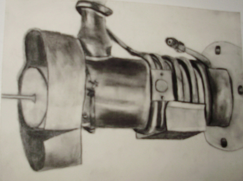 Drawing-Metal 1