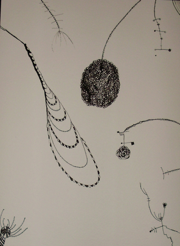 Drawing-Abstract-Small Inky