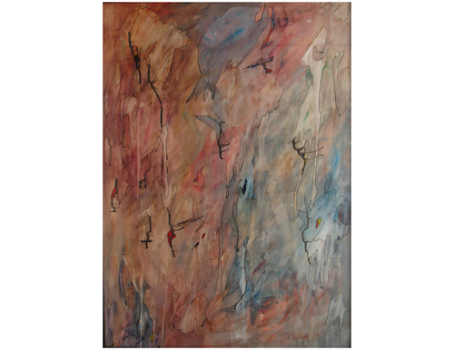 Painting-Abstract Painting