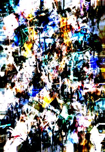 Digital Art-Colorful