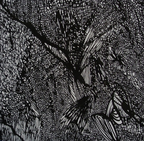 Drawing-Lines Inky