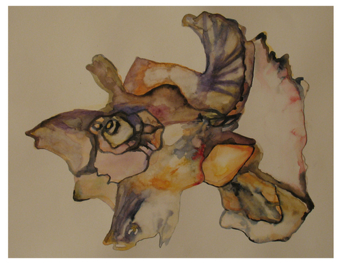 Painting-Shell
