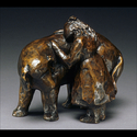 Sculpture--Bronze-FigurativeDilly
