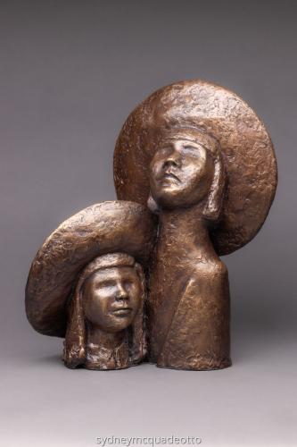 Sculpture-Figurative-Hats
