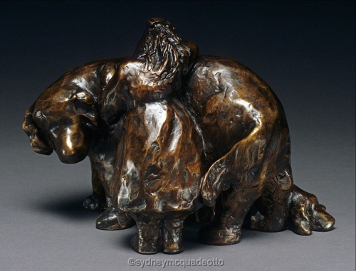 Sculpture-Figurative-Dilly