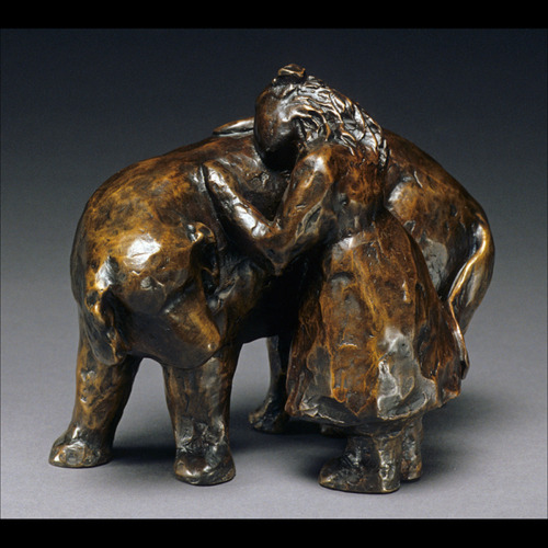 Sculpture-Figurative-Dilly