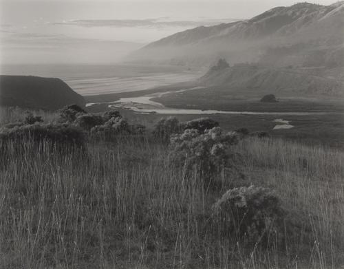 Photography-Landscape-Winter Landscape,  San carpofaro river
