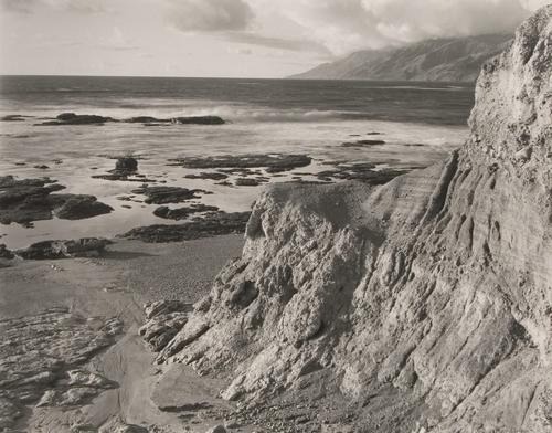 Photography-Landscape-A small headland in winter light