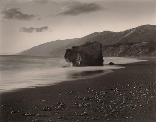 Photography-Landscape-Dusk; the rock at San Carpofaro