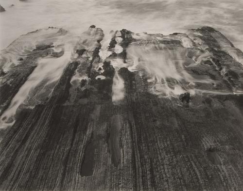 Photography-Landscape-Whitewater and reef,winter