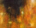 Susan Nettelbeck - Gold abstract
