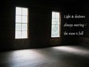 Light and Shadows