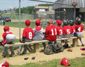 Boys on the Bench