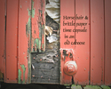 Jacquelyn Schechter - Genre Photography Jacquelyn Schechter, photography, wabi- sabi, zen, haiku, poetry, haiga, caboose, train - Genre Photography