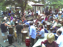 Friday Evening Drum Circle