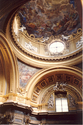 Palace Ceiling, Madrid