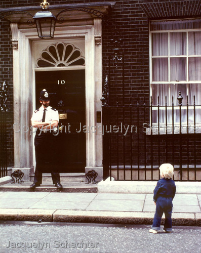 Boy and Bobby, London