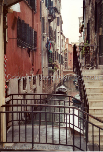Canal in Venice