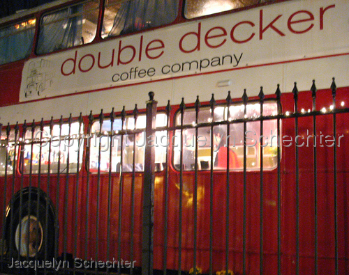 Coffee Bus
