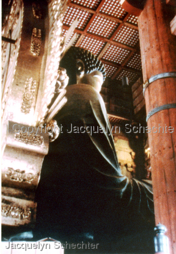 Great Buddha,  Nara, Japan