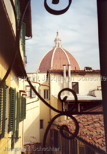Duomo dome, Florence