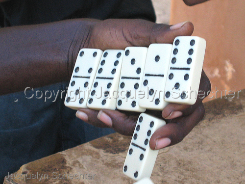 Winning Hand? Jamaica